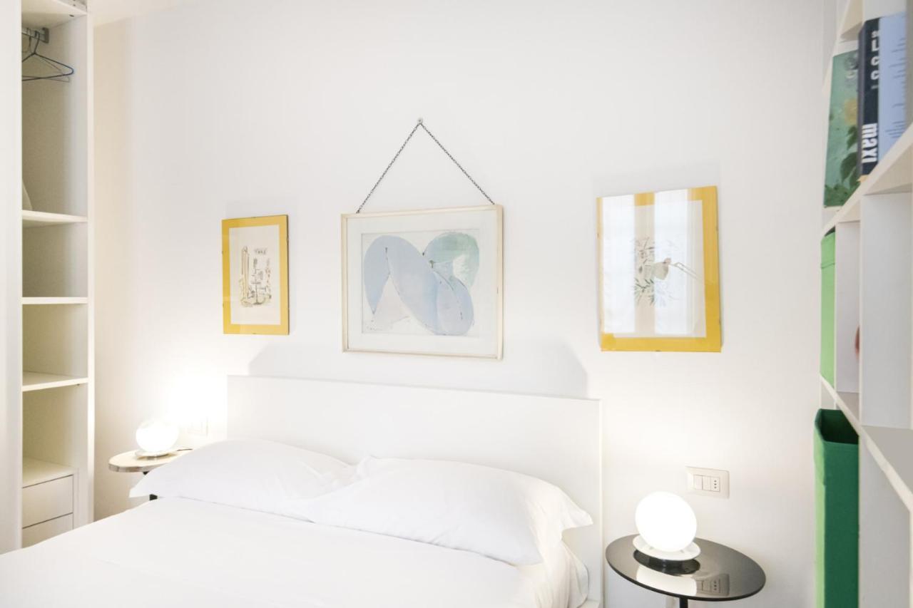 Easylife - Comodo Studio Con Terrazza Zona Navigli Milão Exterior foto
