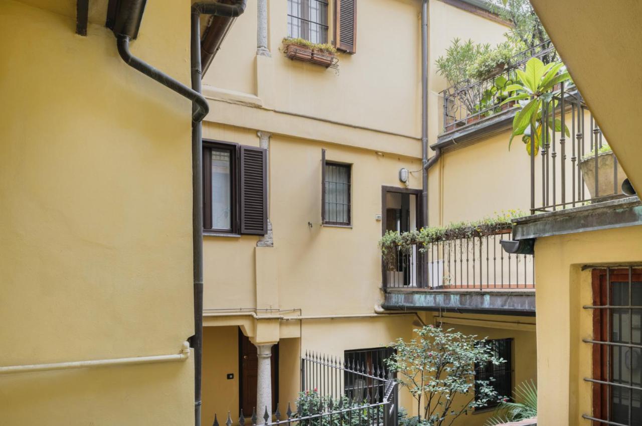 Easylife - Comodo Studio Con Terrazza Zona Navigli Milão Exterior foto
