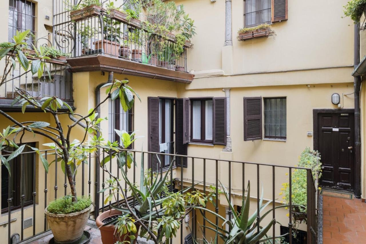 Easylife - Comodo Studio Con Terrazza Zona Navigli Milão Exterior foto