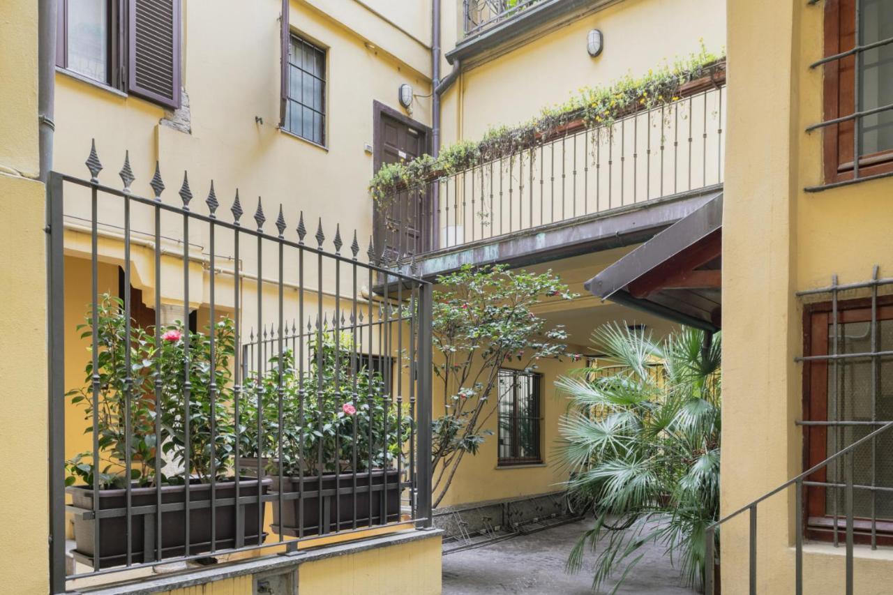 Easylife - Comodo Studio Con Terrazza Zona Navigli Milão Exterior foto